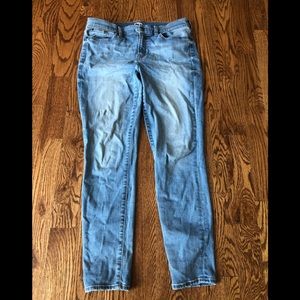 J Crew Mercantile denim